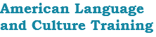 American Language and Culture Training